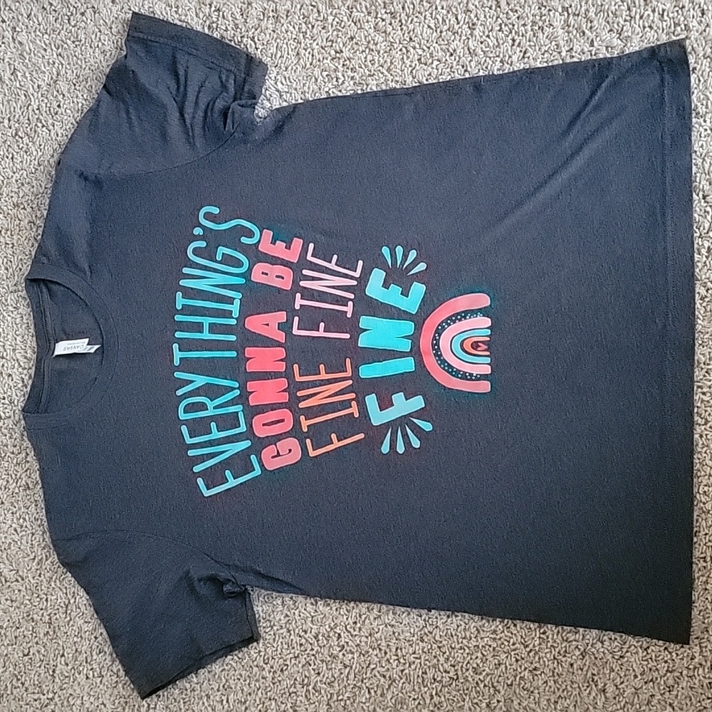 Alanis Morissette Tee, Size L